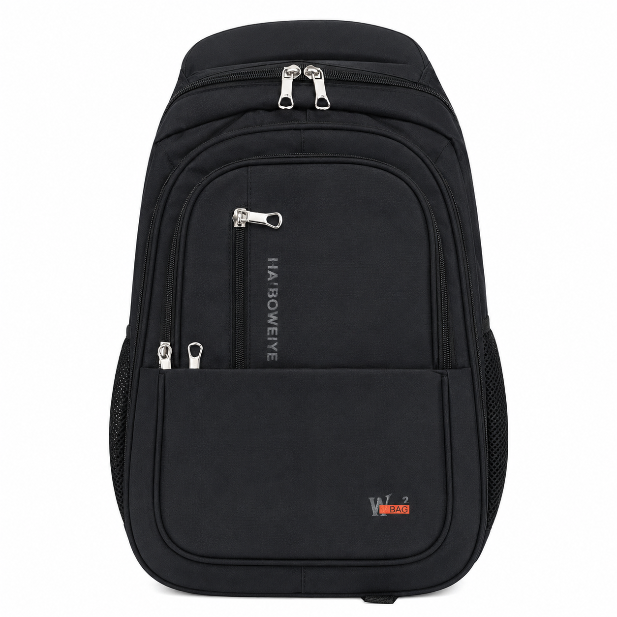 Rucsac Travel Business MINGACHEVIR, 41x30x18 cm, Oxford,  Negru