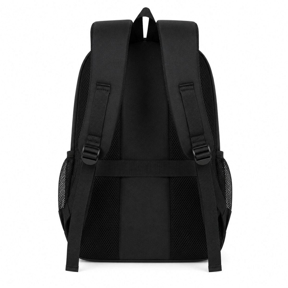 Rucsac Travel Business YEVLAKH, 47x32x14 cm, Oxford, Negru