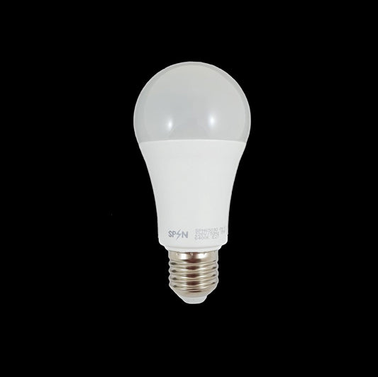 Bec LED, E27, 15W, 4000K, Alb, IP.20 SPN6508D - LEDS