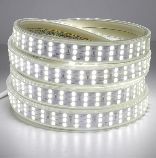 Banda LED, 2835, 10 m, 210W, IP.65, 6500K BL/2835/3/10R - LEDS