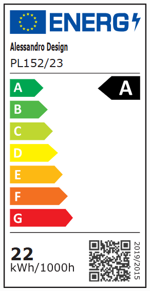 Plafonieră LED 23 cm, 22W, 3000K / 4000K / 6000K, Alb, Metal si Acril Plafoniere LED Default Title Alessandro Design
