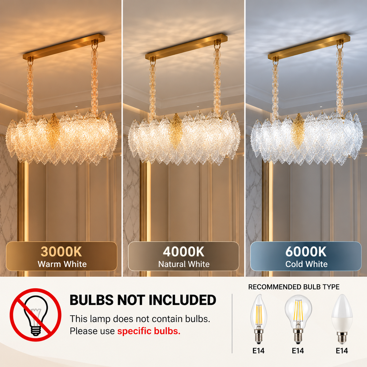 Candelabru Cristal LACE Royale 11xE14, Dimensiune 83x33 cm, Inaltime 31 cm, Auriu Lucios, Inaltime Reglabila, Design Elegant
