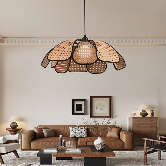 Lustra Suspendata Rustic, 1x E27, Sfoara Lustre Vintage Default Title Alessandro Design