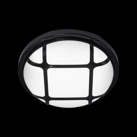 Plafoniera LED, 60W, 7000K, Negru, ABS, IP.65 ZQZRN/60