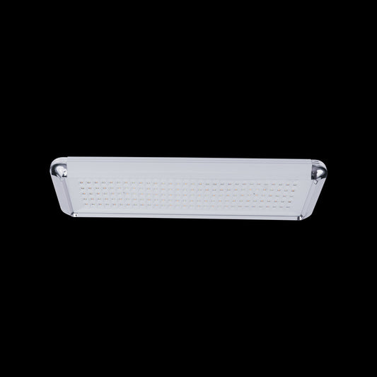 Plafoniera LED, 60W, 3000K/6000K, Alb, IP.20 A60/3IN1