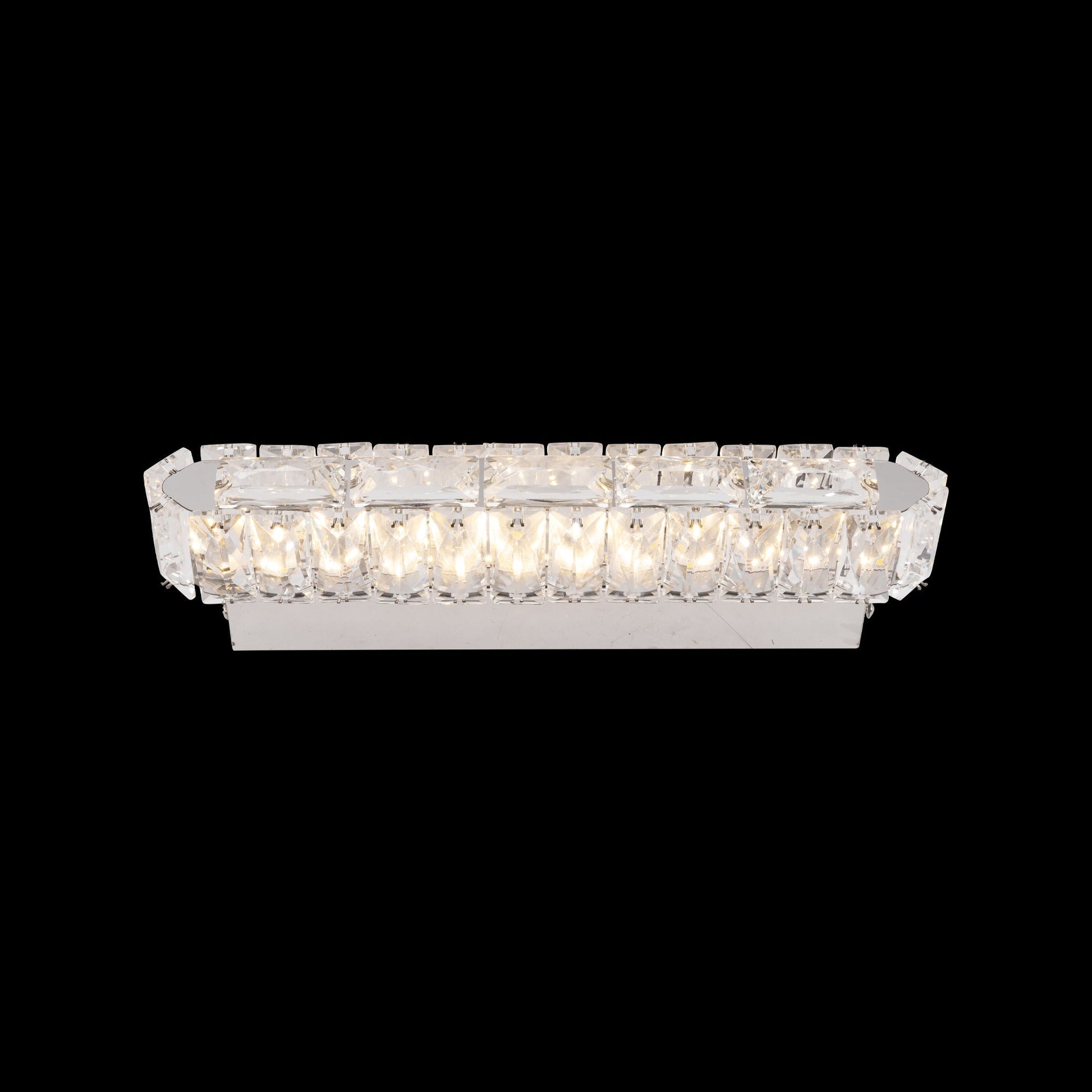 Aplica LED, 5W, Cristal, Crom - LEDS