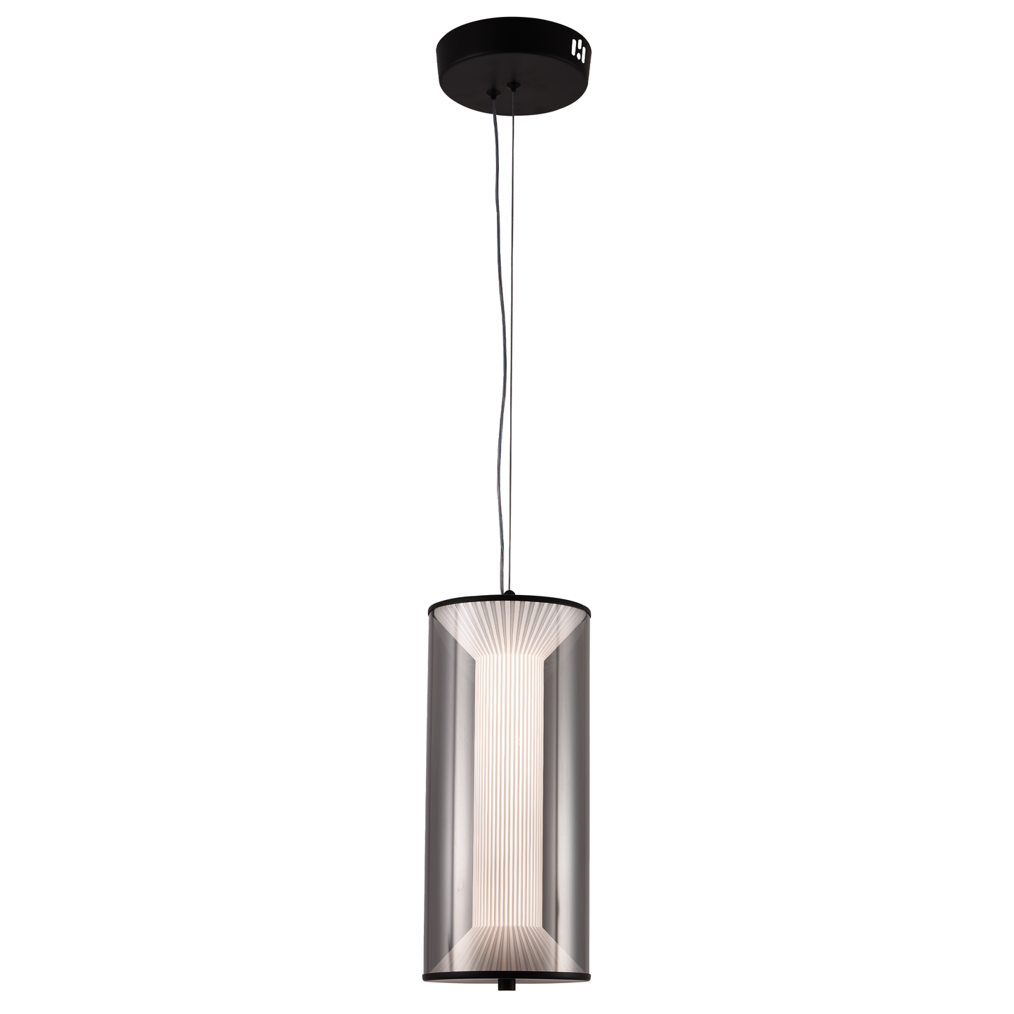 Lustra LED Suspendata cu Telecomanda 29W, Orin, 1 element, Inaltime Reglabila, Lumina Calda/Rece/Neutra, Alb, Meta Lustre LED cu Telecomanda Default Title Alessandro Design
