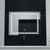 Oglinda LED Rectangulara 80x60cm Grid Light Basic Touch