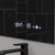 Oglinda LED Rectangulara 120x80cm ABSOLU MotionGlow Marcello Sistem Dezaburire Ceas & Termometru Lupa Cosmetica Dimabila