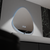 Oglinda LED Organica 80x60cm - Fluido Touch Sistem Dezaburire Dimabila
