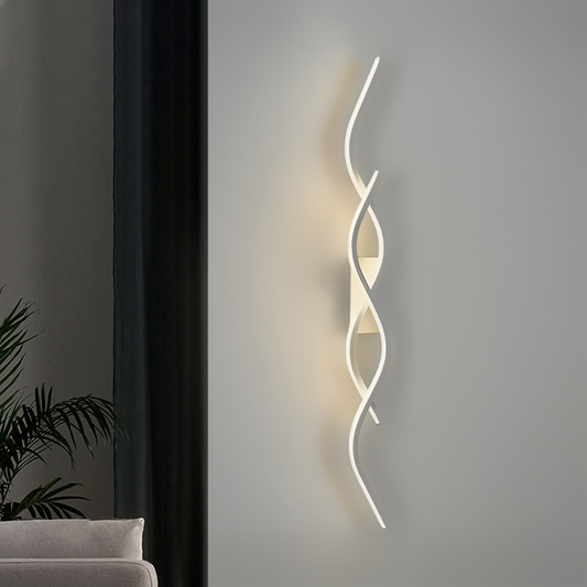 Aplica LED AL105WH 52W Alb Aplice de Interior Default Title Alessandro Design