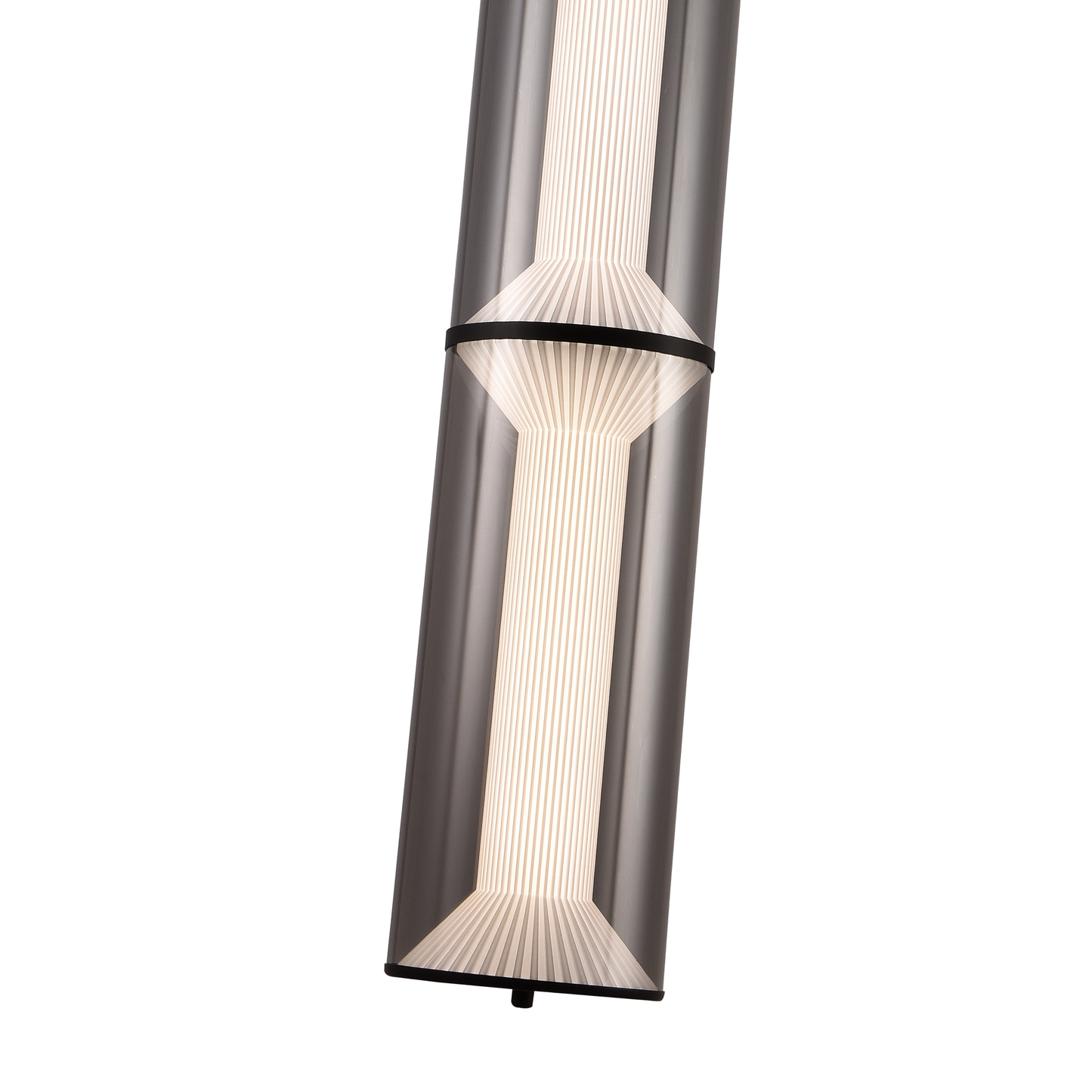 Lustra LED Suspendata cu Telecomanda 78W, Orin, 3 elemente, Inaltime Reglabila, Lumina Calda/Rece/Neutra, Alb, Metal Lustre LED cu Telecomanda Default Title Alessandro Design