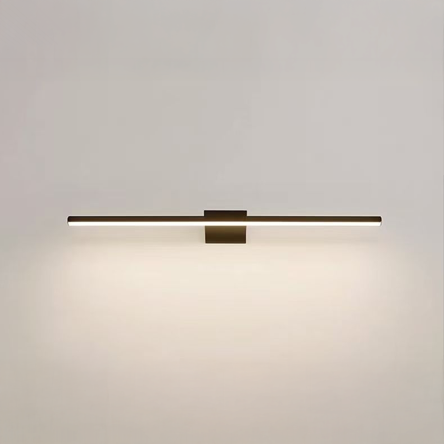 Lustră LED Raffaela 19W, 3000K, 4000K, 6000K, Acril 82.5cm, Negru Aplice de Exterior Default Title Alessandro Design