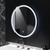 Oglinda LED Rotunda, 70cm, Basic Touch