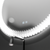 Oglinda LED Rotunda 70cm,  Stellaire Touch, Sistem Dezaburire, Dimabila