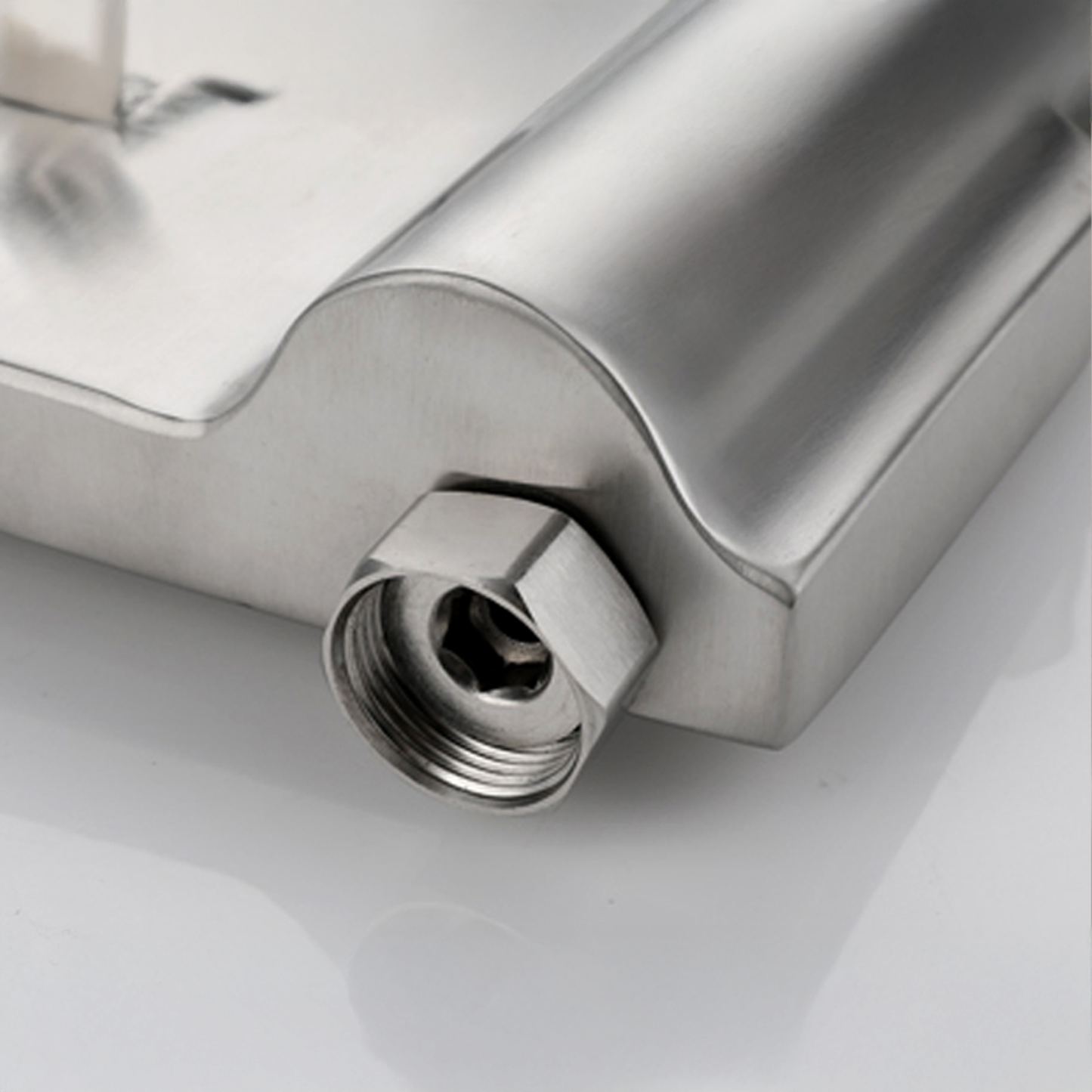 Coloana Dus, Inox SUS304, Satinat, N/LY001 Baterii & Coloane de Duș Default Title Alessandro Design
