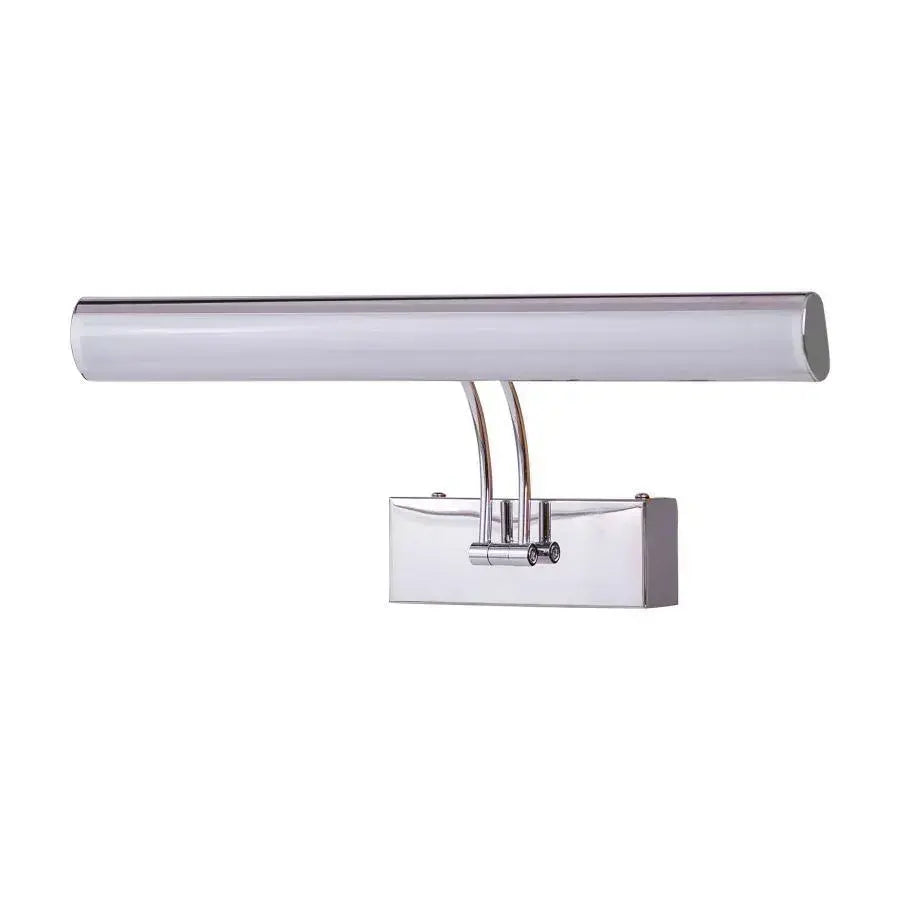 Aplica LED Baie Ginna, 12W, Argintiu Aplice de Baie Default Title Alessandro Design