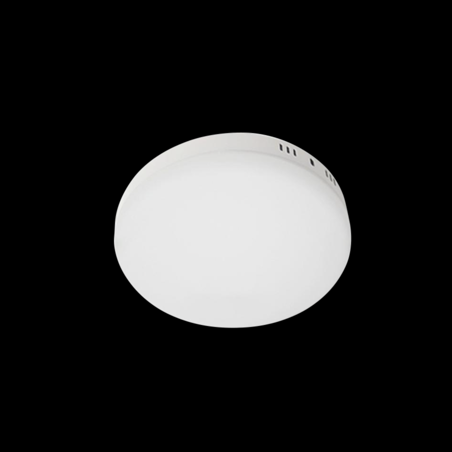 Aplica LED Cotena , 60W, Alb, IP.20, Rotunda APL60R