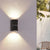 Aplica LED de Exterior Kirima 6W Negru