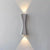 Aplica LED Exterior Augustine 6W Alb