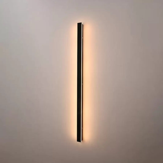 Aplica LED Exterior Sean 32W Alb Negru Aplice de Exterior Default Title Alessandro Design