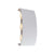 Fantas Aplica LED de Exterior si Interior, 6 Surse x 1W, IP65, Metalic, Alb, 3000K