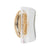 Aplica LED Leporis, 14W, 3000/4000/6000K, Auriu