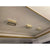 Aplica LED Meisto, 13W, Cristal, Auriu