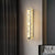 Aplica LED, 5W, Cristal, Crom - LEDS