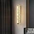 Aplica LED PRISCILA, 5W, Cristal, Crom Lucios, Lumina Calda/Rece/Neutra