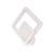 Aplica LED 15W, 3000/4000/6000K, Alb B02