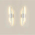 Aplica LED Soho, 18W, Acril, Alb