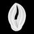 Aplica LED 12W, 6500K, Acril, Alb 8134 - LEDS