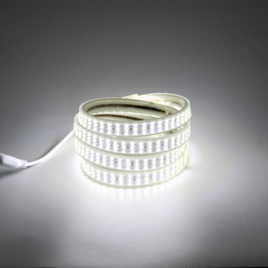 Banda LED, 2835, 1m, 21W/m, IP.65, 6500K 2835/LR