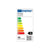 Banda LED R2835 9.6W/m 12V 5m IP20 2700K