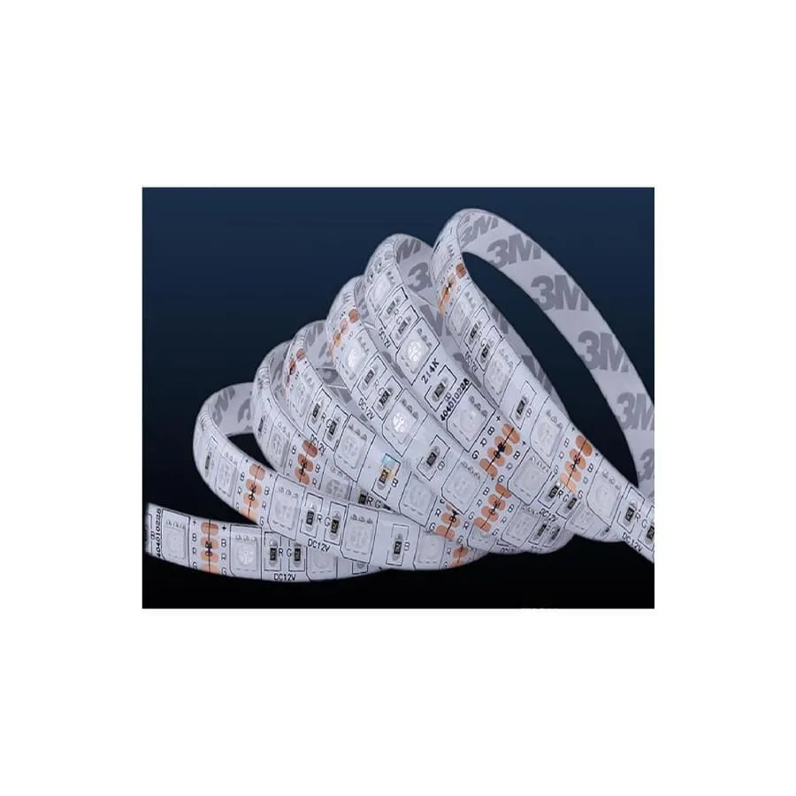 Banda LED RGB R5050 12V 5m IP65