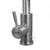 Baterie Bucatarie cu Dus Extractibil, Inox SUS304, Satinat, CF020