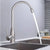 Baterie Bucatarie, Inox SUS304, Satinat, CF007