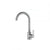 Baterie Bucatarie Premium, Inox SUS304, Satinat, YSQ/112