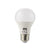 Bec LED A60 E27, 8W, 2700K