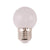 Bec LED, E27, 2W, Alb
