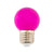 Bec LED, E27, 2W, Mov
