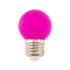 Bec LED, E27, 2W, Mov