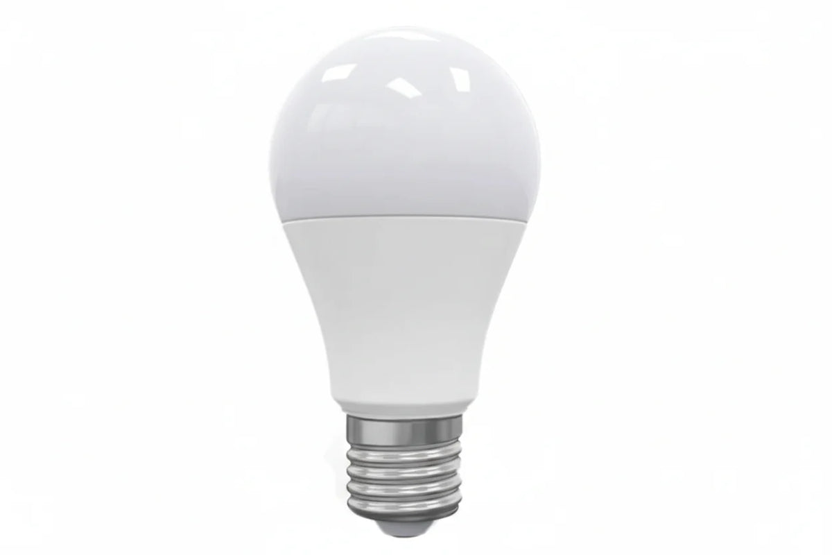 Bec LED E27 12W Lumina Rece 6000K Becuri LED Default Title Alessandro Design