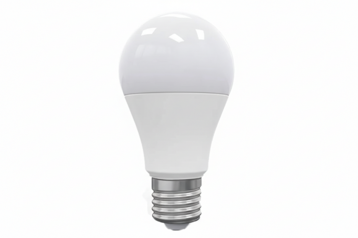 Bec LED E27 9W Lumina Rece 6000k Becuri LED Default Title Alessandro Design