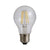 Bec LED Filament A60 E27 8W=75W 3000K