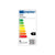 Bec LED Filament G125 E27 8W 2500K