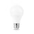 Bec LED cu Senzor, 12W, 6500K