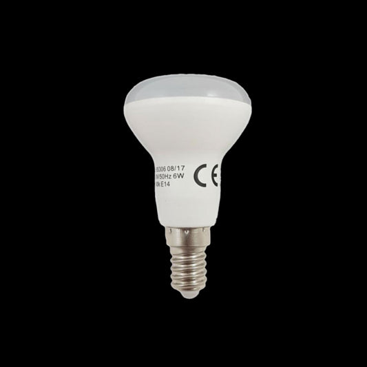 Bec LED, E14, 8W, 6400K DL65309 - LEDS