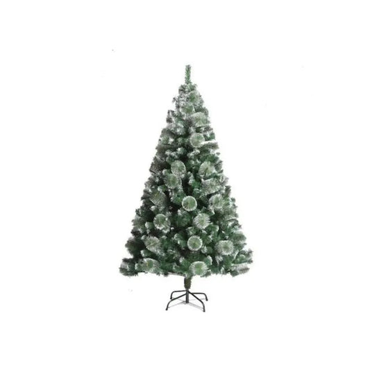 Brad Artificial, 210 cm, Verde cu Alb Default Title Alessandro Design